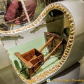 Model of how the flushing boat works